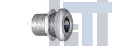 HGP-00-250-CTLP Цилиндрические защелкивающиеся разъемы FIXED RECEPTACLE NUT FIXING