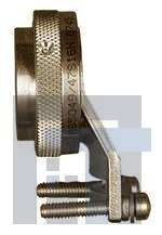 M85049-9-75N Круговой мил / технические характеристики корпусов разъемов BACKSHELL ENV R/A NICKEL