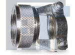 M85049-90-11N03 Круговой мил / технические характеристики корпусов разъемов BACKSHELL BND LOCK ADPTR R/A NIC SZ 11