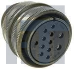 MS3106A24-9S Круговой мил / технические характеристики соединителя STRAIGHT PLUG CONN 2 POS W/SKT