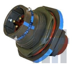 MS3474L18-11P Круговой мил / технические характеристики соединителя RECP ASSY