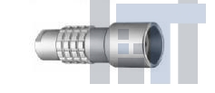 PCA-0E-250-CTLC35 Цилиндрические защелкивающиеся разъемы COAX CABLE MT RECEPT FEMALE 4.2mm COLLET