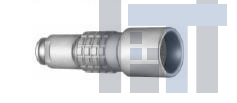 PCA-0E-650-CTLC35Z Цилиндрические защелкивающиеся разъемы TRIAX CABLE MT RECPT FEMALE 4.2mm COLLET