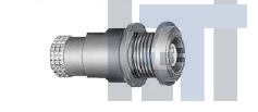 PES-1F-308-XLC Цилиндрические защелкивающиеся разъемы 8P STR RCPT CRIMP NUT FIXING