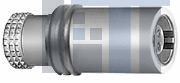 PHA-0B-302-CLLD52Z Цилиндрические защелкивающиеся разъемы 2P SOLDER SCKT RECPT CABLE COLLET 5.2MM