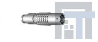 PHG-0B-303-CYMD31Z Цилиндрические защелкивающиеся разъемы 3P CRIMP SCKT RECEPT CABLE COLLET 3.1MM