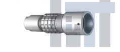 PHG-0K-302-CLLC35 Цилиндрические защелкивающиеся разъемы 2P SOLDER SCKT RECPT CABLE COLLET 4.2MM