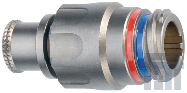 PHN-0M-304-XLMT Стандартный цилиндрический соединитель 4P CABLE MT RECPT SOCKET CRIMP