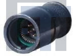 SCEB01K0714PA Цилиндрические защелкивающиеся разъемы 14P SZ07 INLINE RECP INTEGRAL BCKSHL