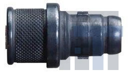 SCEB06K0607SB Цилиндрические защелкивающиеся разъемы 7P SZ 06 INLINE PLUG INTEGRAL BCKSHL
