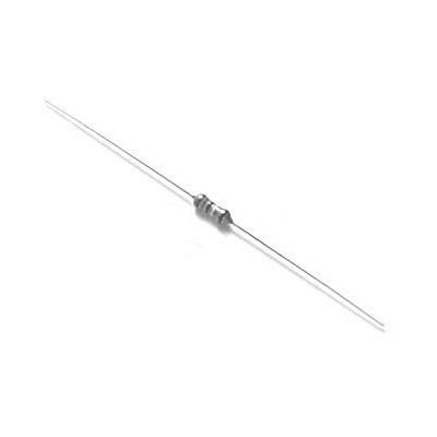 MFR-12FTF52-1K27 Металлические пленочные резисторы – сквозное отверстие 1.27K OHM 1/6W 1%