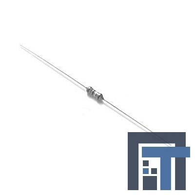 MFR-12FTF52-681R Металлические пленочные резисторы – сквозное отверстие 681 OHM 1/6W 1%