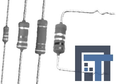 PR01000102701JA100 Металлические пленочные резисторы – сквозное отверстие 1watt 2.7Kohms 5%