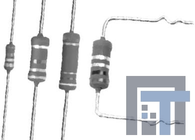 PR02000202708JR500 Металлические пленочные резисторы – сквозное отверстие 2watts 2.7ohms 5%