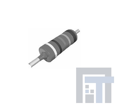 CBB0207001202GC100 Углеродные пленочные резисторы – сквозное отверстие 0.6W 12Kohms 2% 0207 Axial 350V