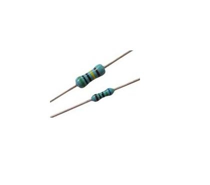 OJ1225E-R52 Углеродные пленочные резисторы – сквозное отверстие 1.2K Ohm 1/8W 5% 200 Volt