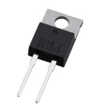 AP836-1K2-J-100PPM Толстопленочные резисторы – сквозное отверстие 35W 1.2K ohm 5% TO-220 NON INDUCTIVE