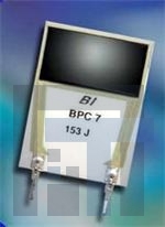 BPC-10-202J Толстопленочные резисторы – сквозное отверстие 10W 2K Ohms 5%