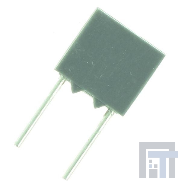 mk132v-1.00-1% Толстопленочные резисторы – сквозное отверстие 1 ohm 0.75W 1% With standoff