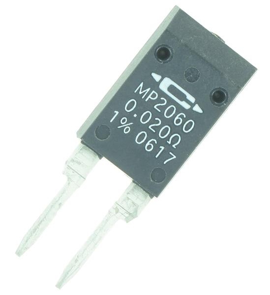 mp2060-0.050-1% Толстопленочные резисторы – сквозное отверстие 0.05 ohm 60W 1% TO-220 PKG CLIP MNT