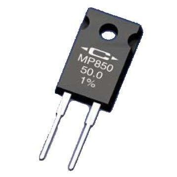 mp850-3.80-1% Толстопленочные резисторы – сквозное отверстие 3.80 ohm 50W 1% TO-220 NON INDUCTIVE