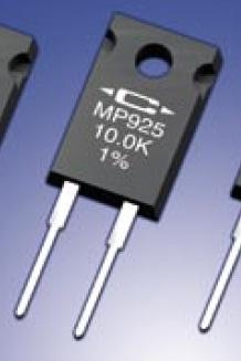 mp925-82.0k-1% Толстопленочные резисторы – сквозное отверстие 82K ohm 25W 1% TO-220 PKG PWR FILM