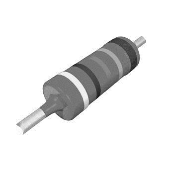 mrs25-150-1%tr Тонкопленочные резисторы – сквозное отверстие .6 WATT 150 OHM 1%