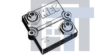 BDS2A100220RK Планарные резисторы – монтаж на корпусе