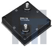 TA1K0PH2R50KE Планарные резисторы – монтаж на корпусе 1000watt 2.5ohm 10% High Power