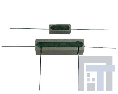 4LPW15R033F Резисторы с проволочной обмоткой – сквозное отверстие .033 OHM 1% 10W