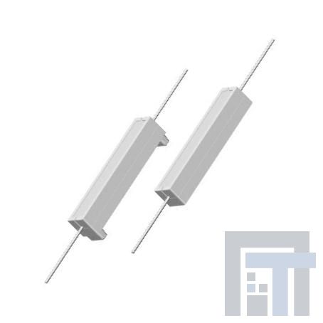 CP0002100R0JB14 Резисторы с проволочной обмоткой – сквозное отверстие 100ohms 5% 2watts