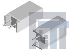 CPCC05R2500JE66 Резисторы с проволочной обмоткой – сквозное отверстие .25ohms 5% 5watts