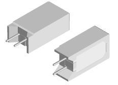 CPCF0221K00KE31 Резисторы с проволочной обмоткой – сквозное отверстие 221Kohms 10% Axial