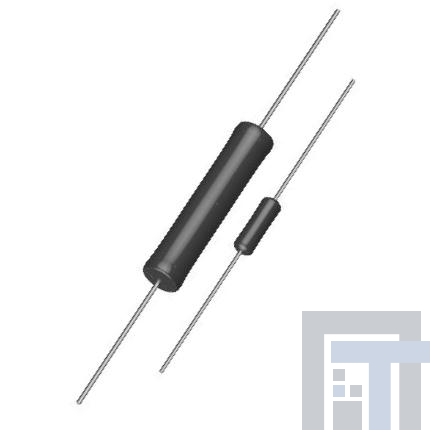 CW00511K00JB12 Резисторы с проволочной обмоткой – сквозное отверстие 5watts 11Kohms 5%