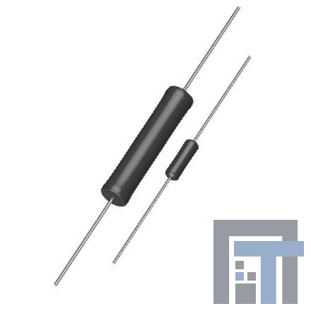 CW00515R00JE73HE Резисторы с проволочной обмоткой – сквозное отверстие 5watts 15ohms 5% High Energy