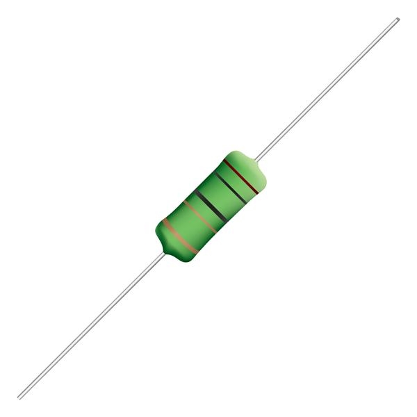 FW10A10R0JA Резисторы с проволочной обмоткой – сквозное отверстие 10ohms 1WATT 5% AXIAL