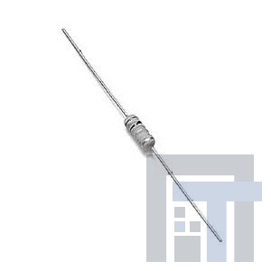 KNP100JR-73-10R Резисторы с проволочной обмоткой – сквозное отверстие 10ohm 1W 5%