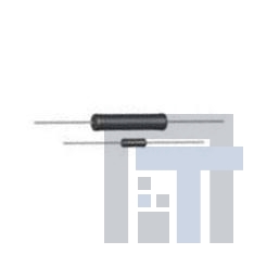 RS02C40R00FB12 Резисторы с проволочной обмоткой – сквозное отверстие 2.5watt 40ohm 1%