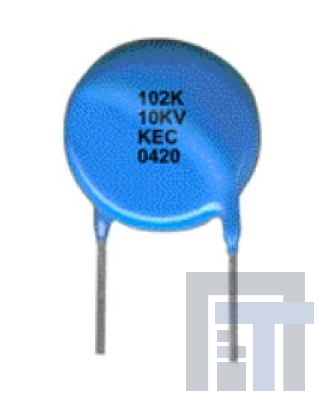 ARA25B104KWS Многослойные керамические конденсаторы - покрытие с содержанием свинца ARA25 0.1uF 50volts X7R 10%
