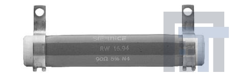 RW80U3011FB12 Резисторы с проволочной обмоткой – сквозное отверстие 2watts 3.01Kohms 1%