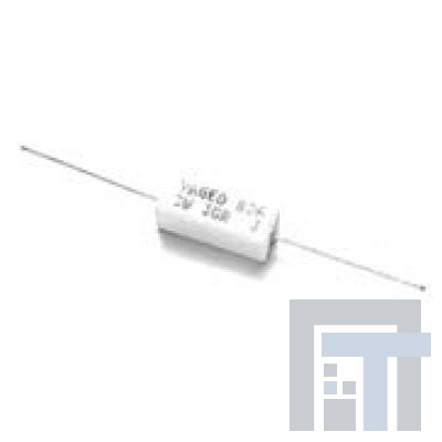SQP500JB-3K3 Резисторы с проволочной обмоткой – сквозное отверстие 3.3K OHM 5% 5W