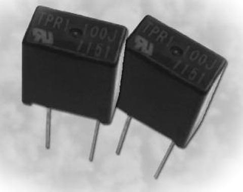 TPR1CTA101J Резисторы с проволочной обмоткой – сквозное отверстие 100 Ohm 1W 5% +/- 350 ppm