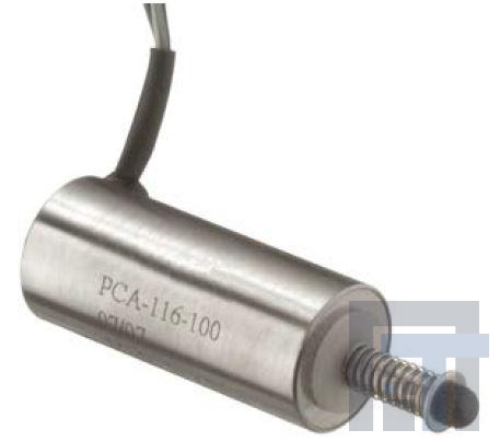 PCA-116-100 Линейные датчики перемещения SCHAEVITZ 2.5MM GAGE HEAD