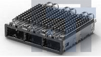 2110412-1 Соединители для ввода/вывода 1x3 QSFP Kit Assy Sqr LP PCI Htsnk
