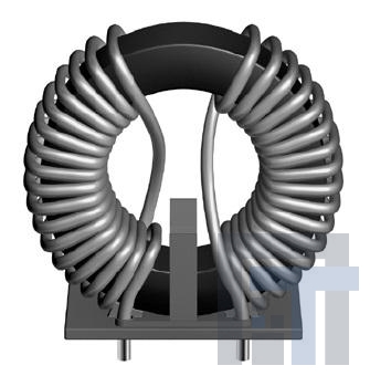 B82726S2163N002 Синфазные фильтры / дроссели RING CORE CHOKE 2X1.4MH 16A