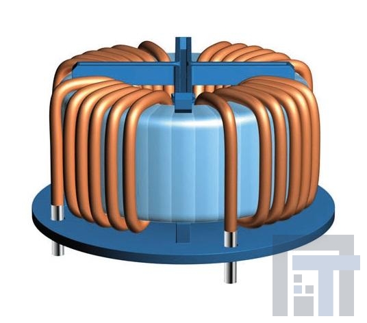 B82767S4193N030 Синфазные фильтры / дроссели 4x1mH 19A RING CORE CHOKE