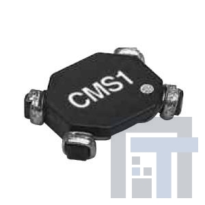 CMS1-10-R Синфазные фильтры / дроссели 73uH 1.65A 0.048ohms