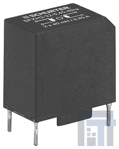 DFKH-22-0004 Синфазные фильтры / дроссели DFKH, 4 A, 1.5 mH 36 m ohms, Inductor