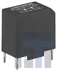 DFKH-22-0005 Синфазные фильтры / дроссели DFKH, 6.3 A, 0.6 mH 15 m ohms, Inductor