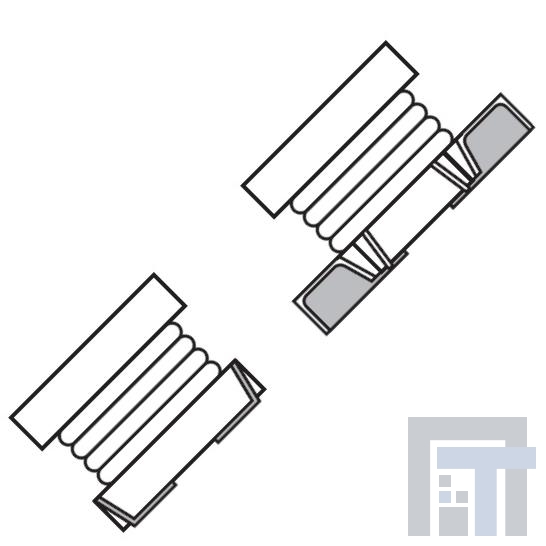 DLW5ATN111TQ2B Синфазные фильтры / дроссели 5000mA 5.0x3.6mm DCR0.014ohm+/-40%